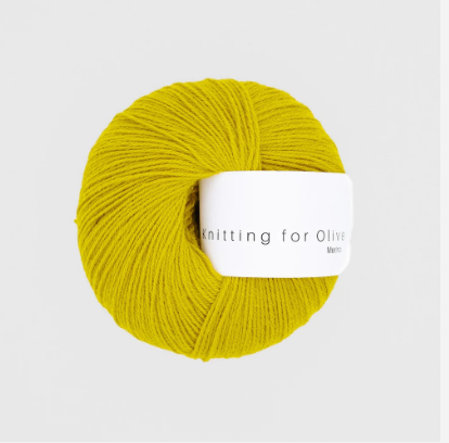 Knitting For Olive Merino Wool Yarn – Ethical, Temperature-Regulating