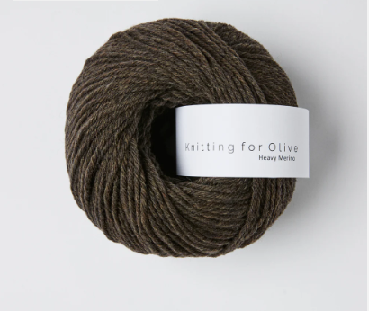 Heavy Merino Wool Yarn – Knitting For Olive | Rustic, Long-Lasting Fiber
