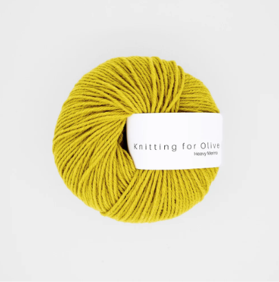 Heavy Merino Wool Yarn – Knitting For Olive | Rustic, Long-Lasting Fiber