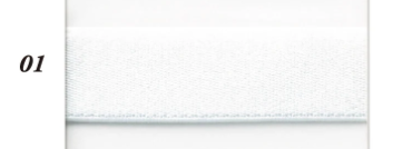 Shindo Micro Satin Stretch Binder SIC-5030 | 9x9mm Nylon Elastic Tape