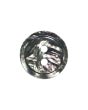 Special Wavy Rim Edge 24L/15mm 2 Hole Button - Galedi Pins