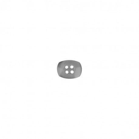 Stephanoise 18mm Rectangle 2-Hole Sewing Button - Polyester Material