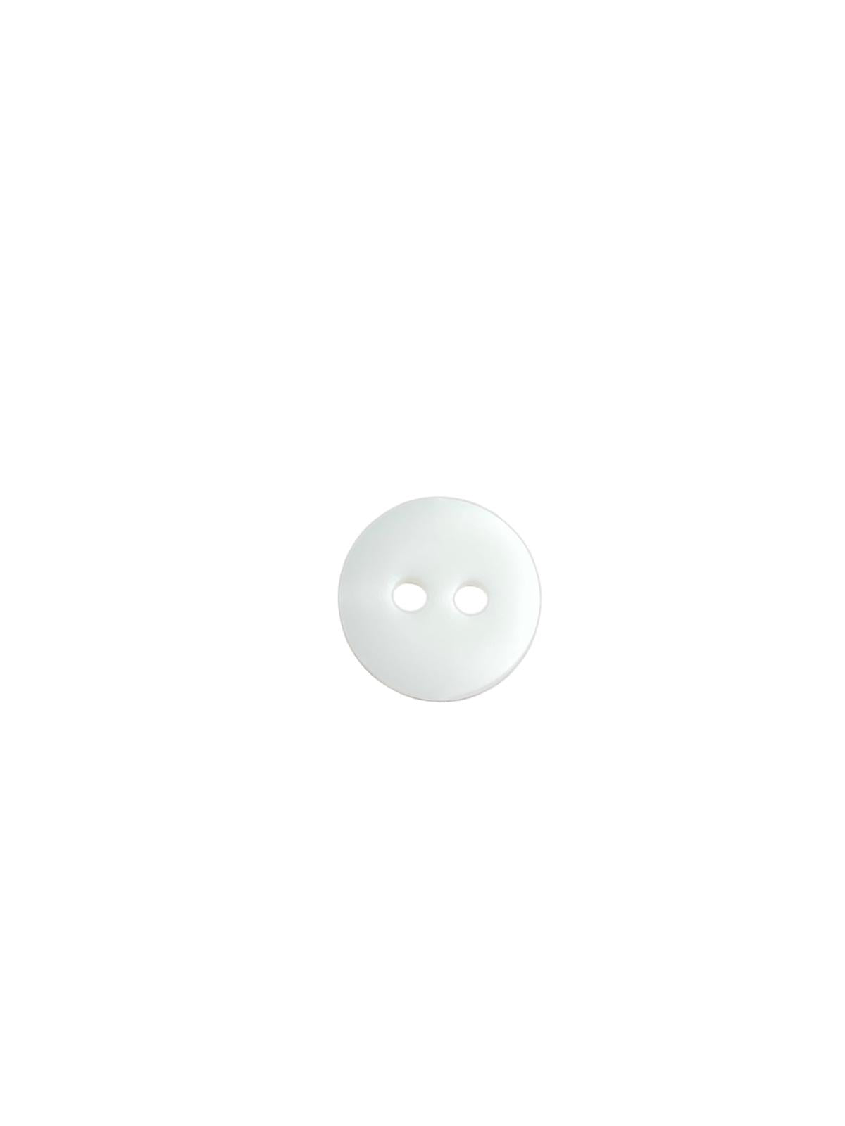 Polyester Button Matte Finish 11mm – Galedi Pins Sewing Notions