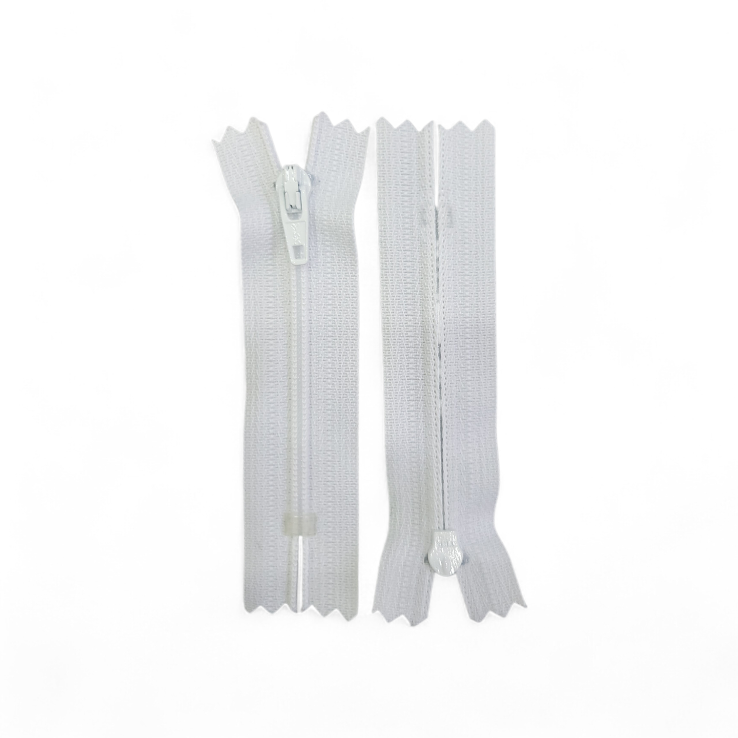 YKK Closed End 2cc Plastic Zip,  8cm